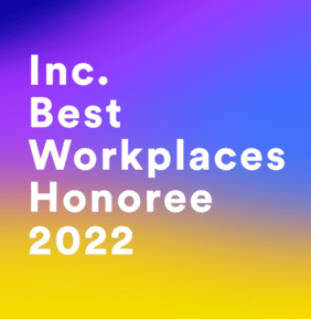 Inc Best Workplaces Honoree Image
